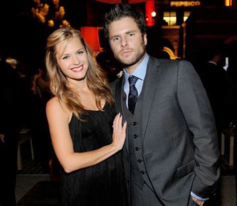 is maggie lawson still dating james roday